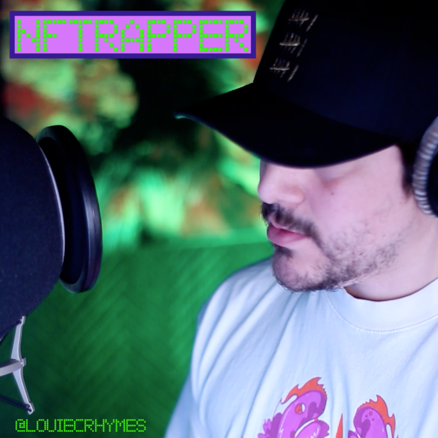 NFTrapper by Louie C Rhymes - Digital Download