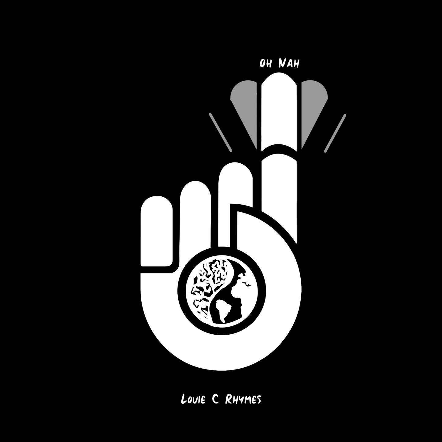 Oh Nah by Louie C Rhymes prod. by kPod - Digital Download