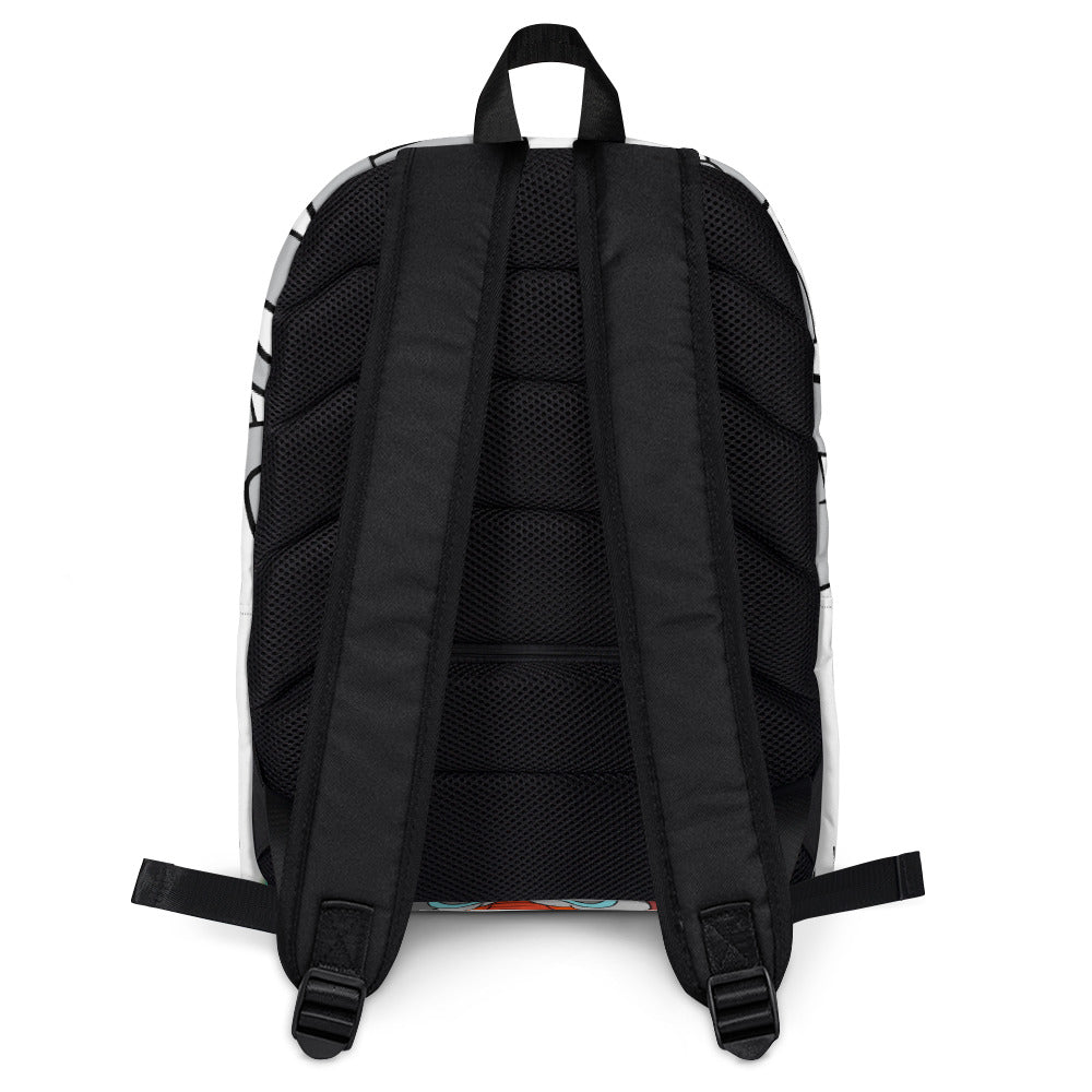 Hip Hop Heads Backpack