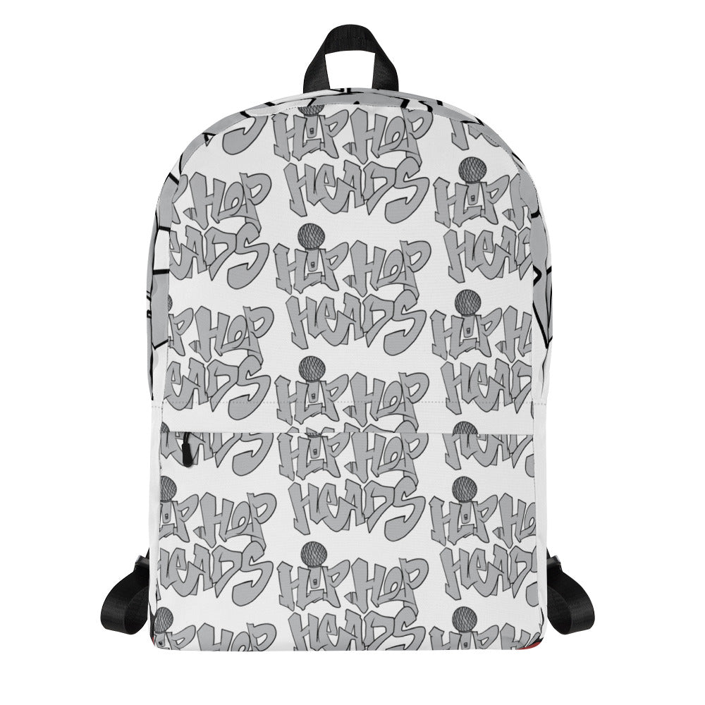 Hip Hop Heads Backpack