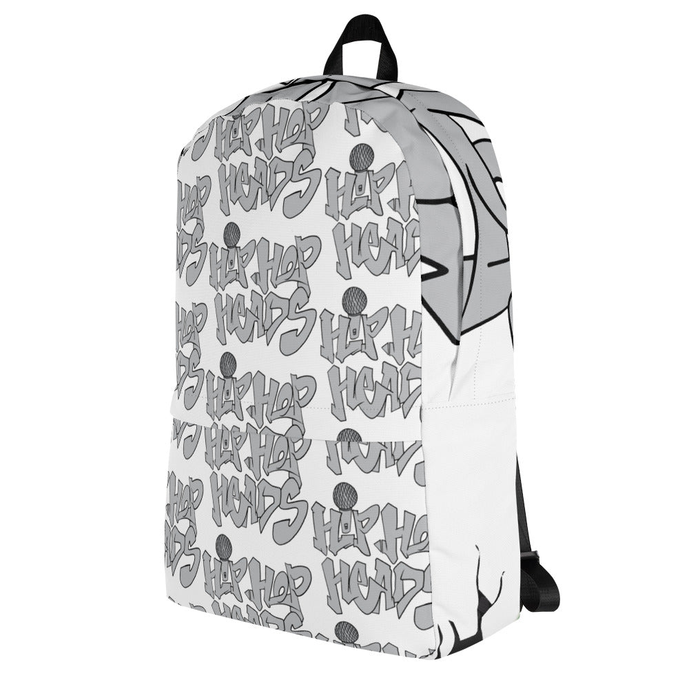 Hip Hop Heads Backpack
