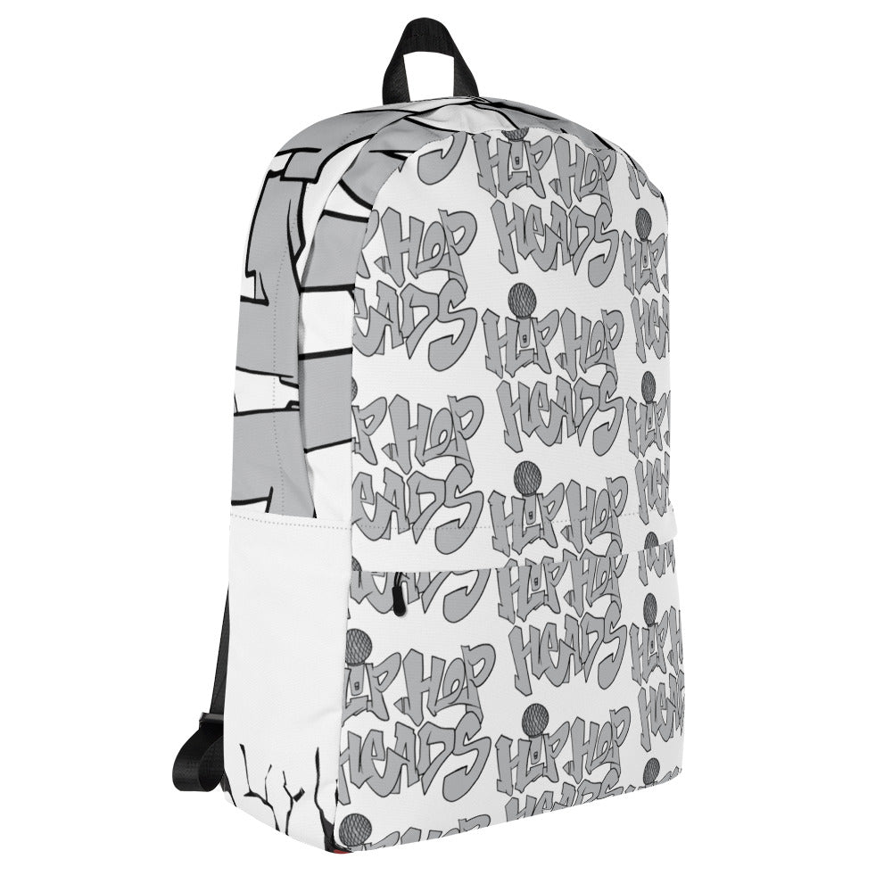 Hip Hop Heads Backpack