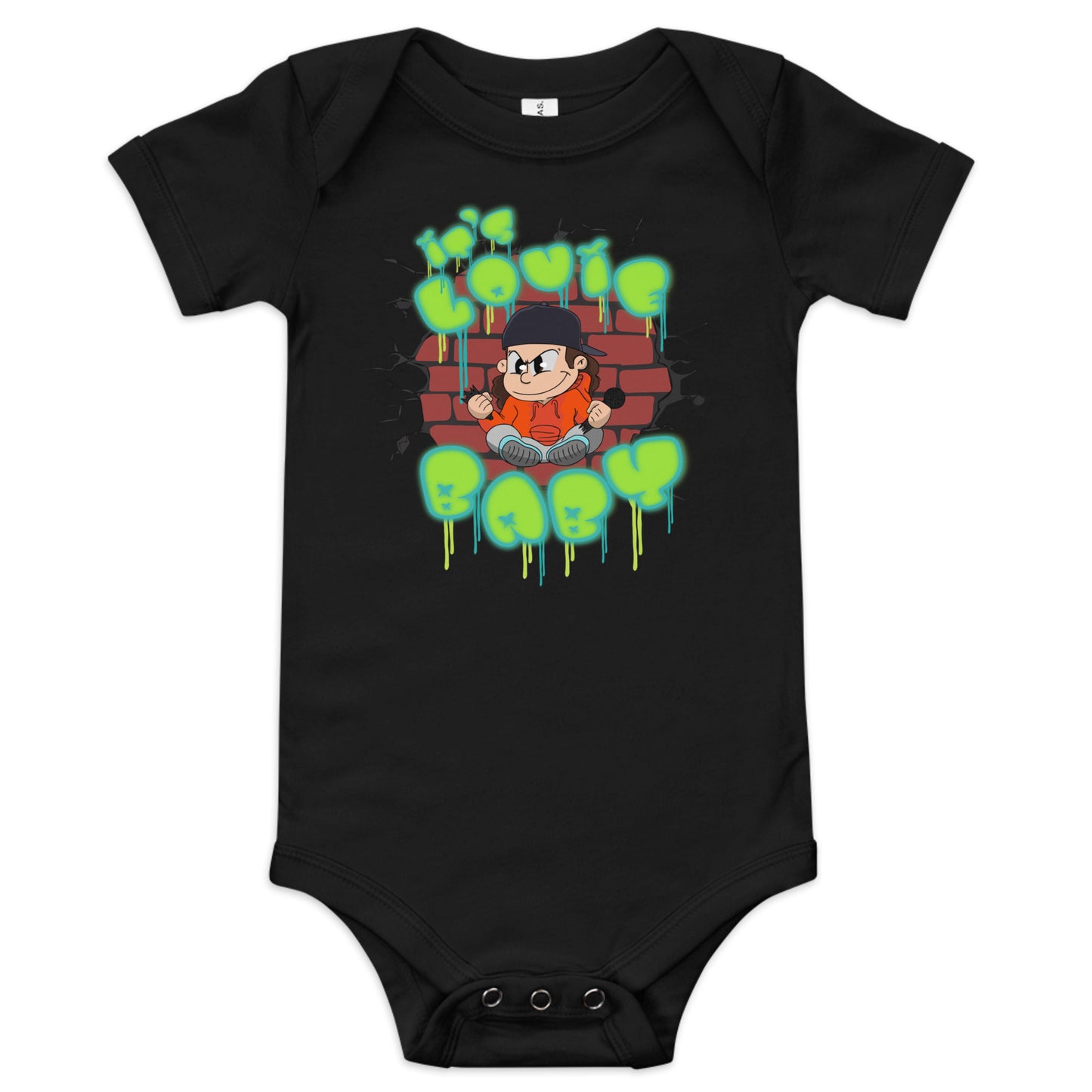 ILB Onesie