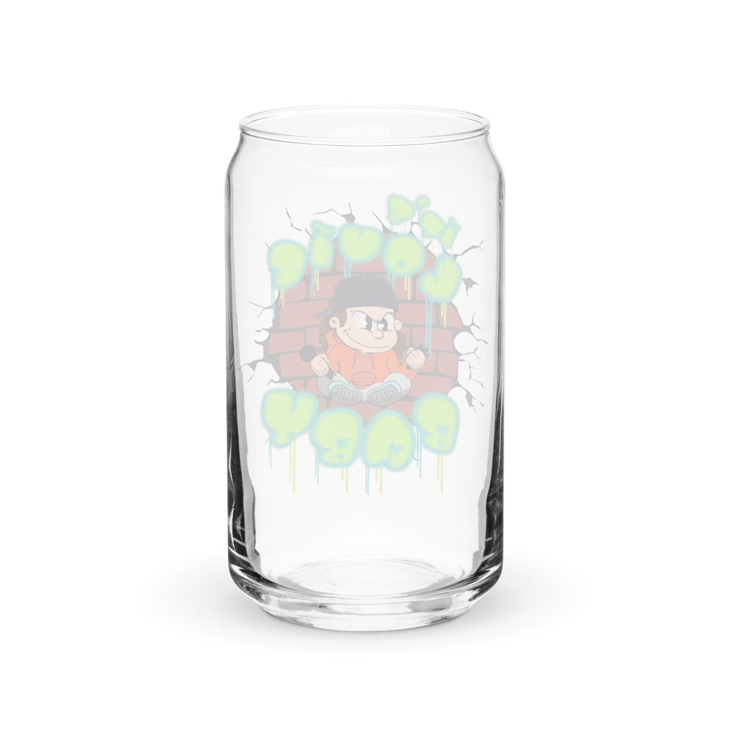 ILB Pint Glass