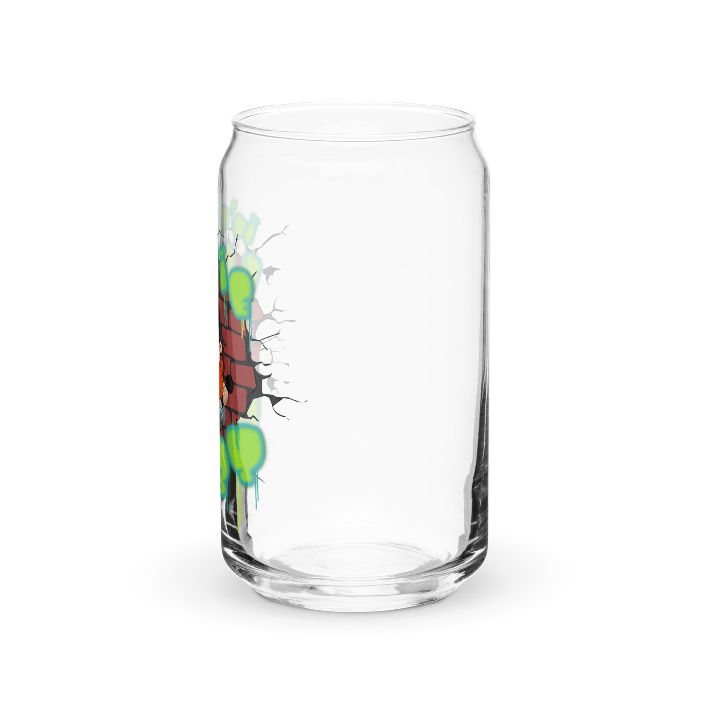 ILB Pint Glass