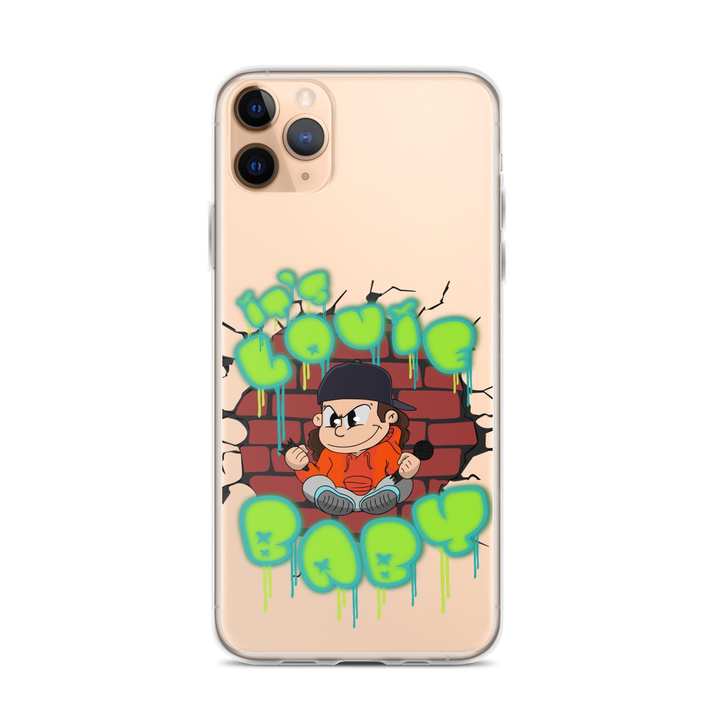 ILB iPhone® Case