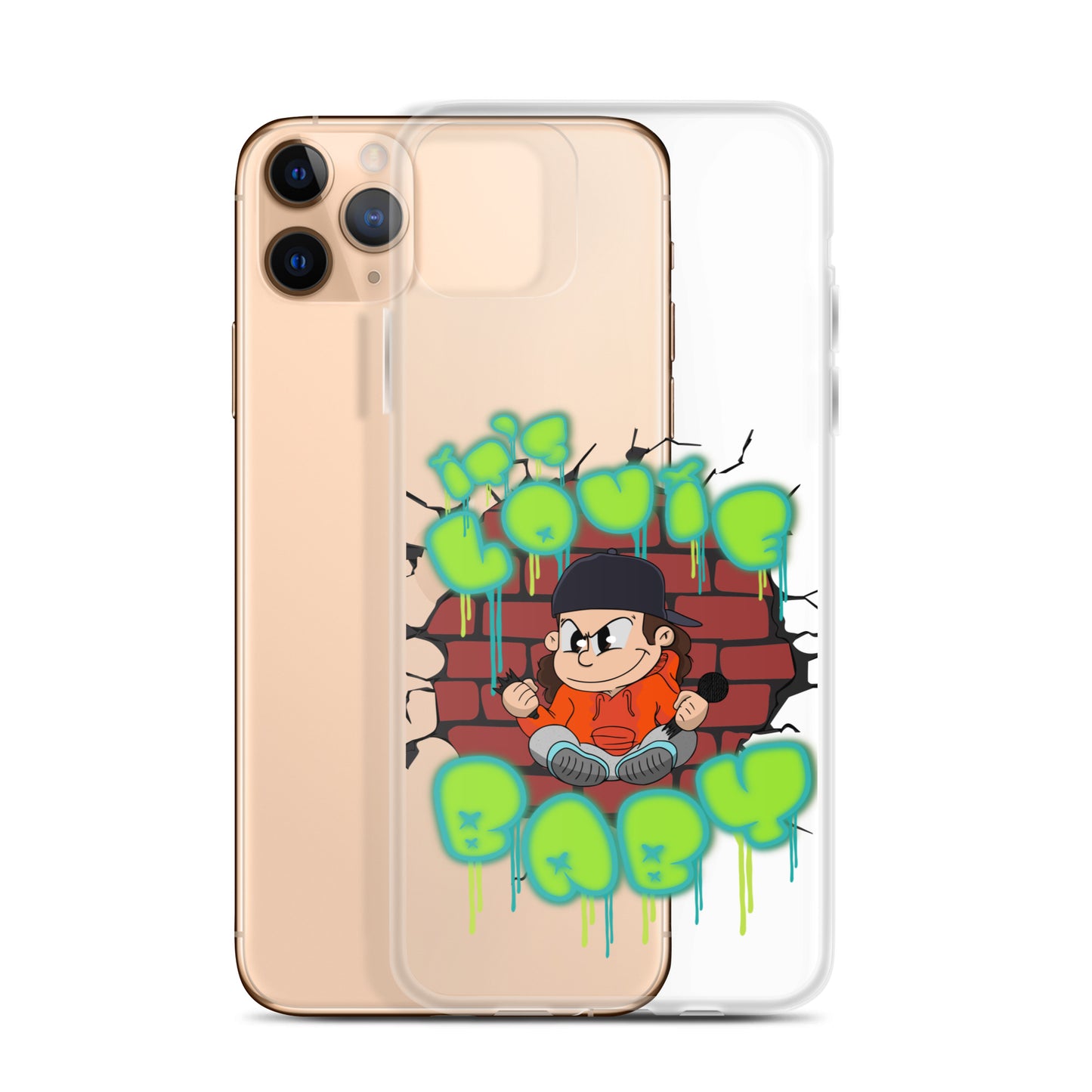 ILB iPhone® Case