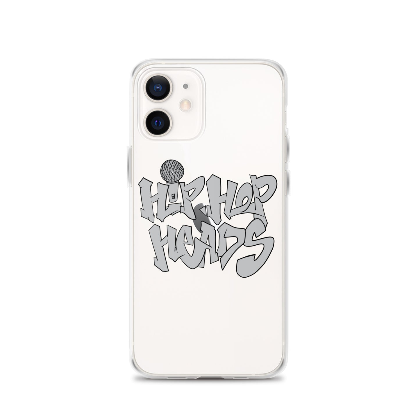 Hip Hop Heads Clear Case for iPhone®