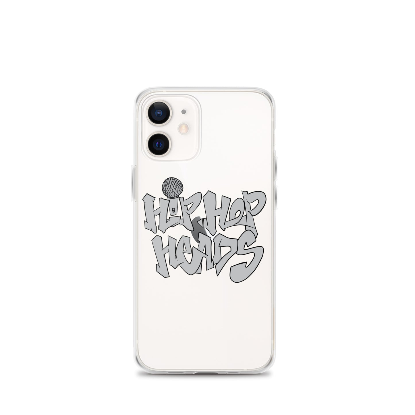 Hip Hop Heads Clear Case for iPhone®