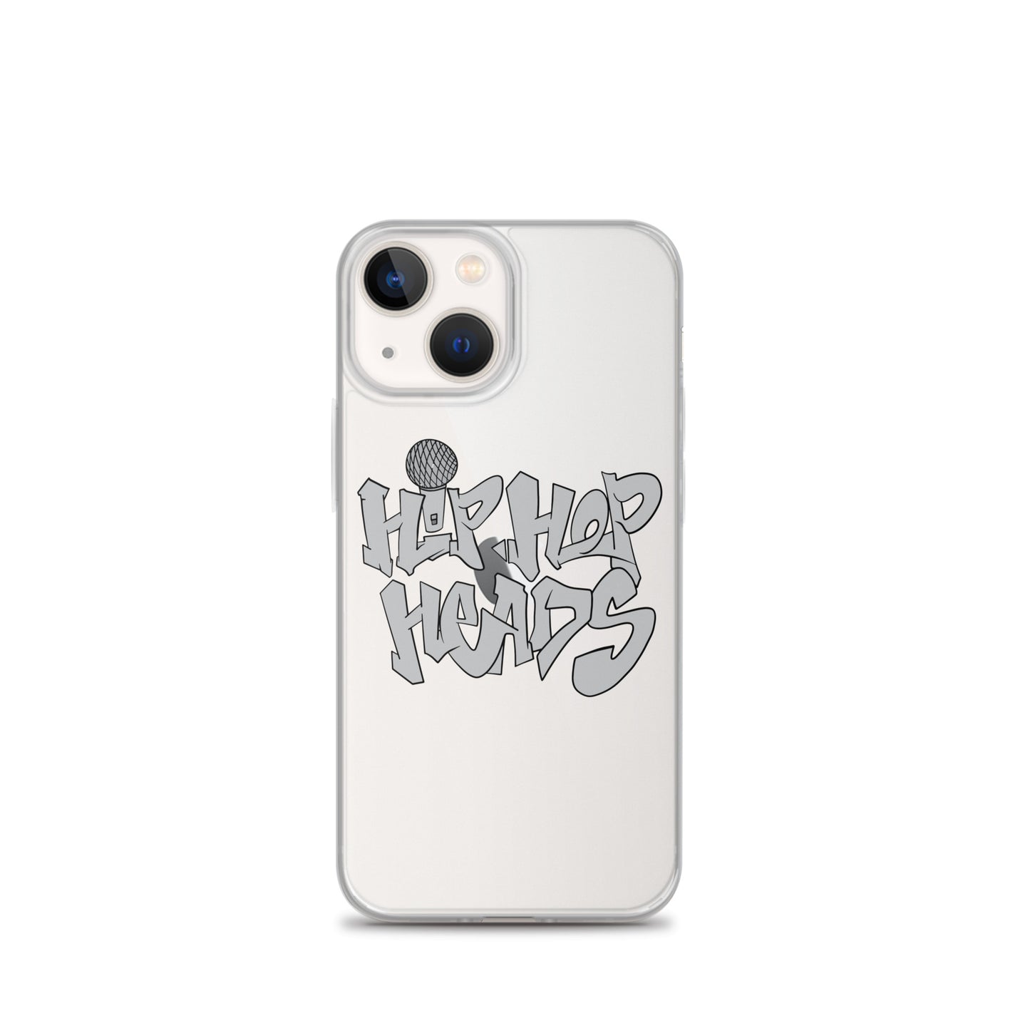 Hip Hop Heads Clear Case for iPhone®