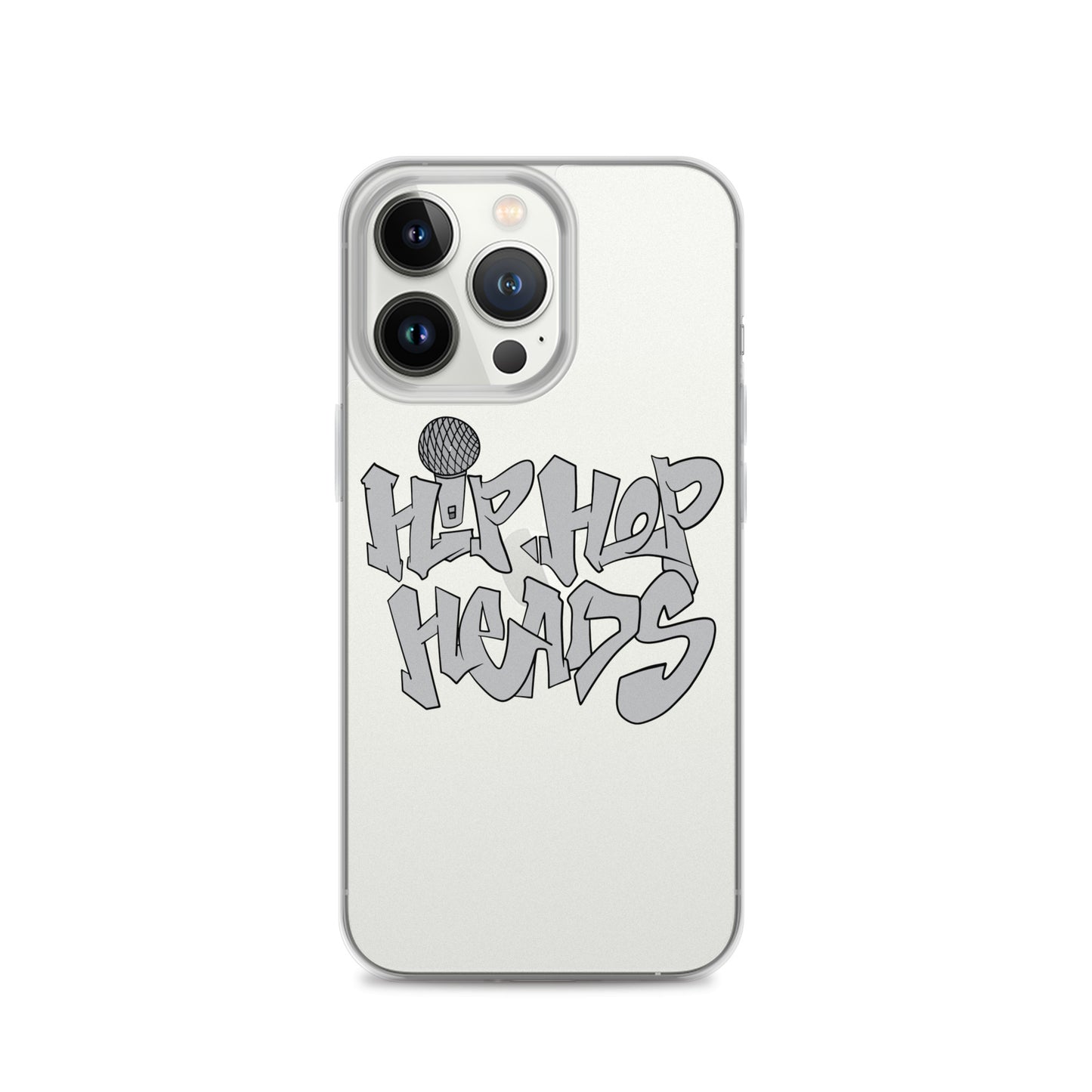 Hip Hop Heads Clear Case for iPhone®