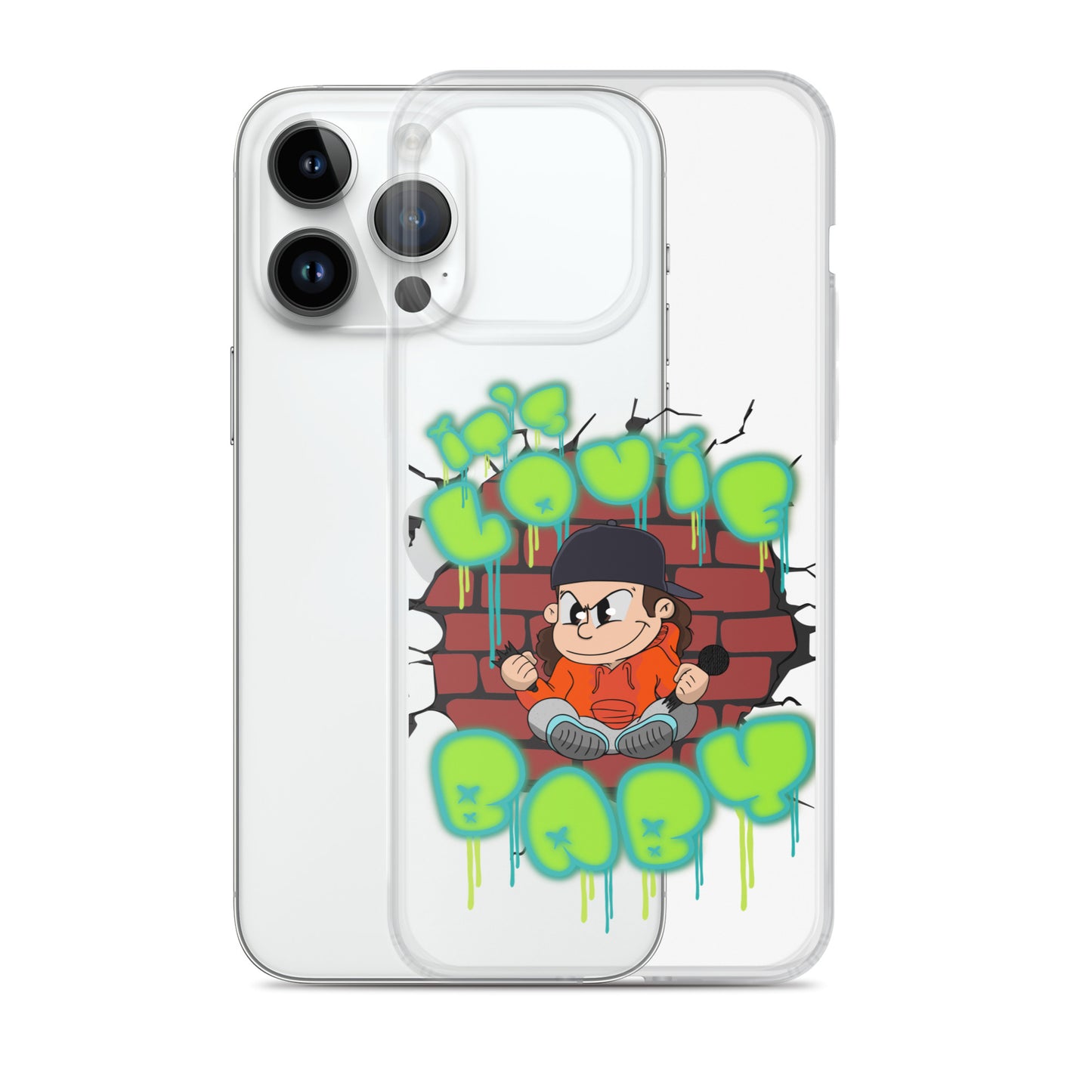 ILB iPhone® Case