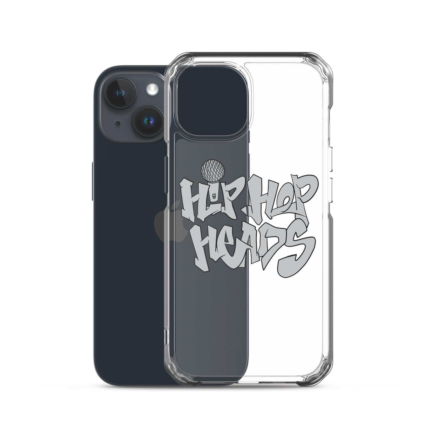 Hip Hop Heads Clear Case for iPhone®
