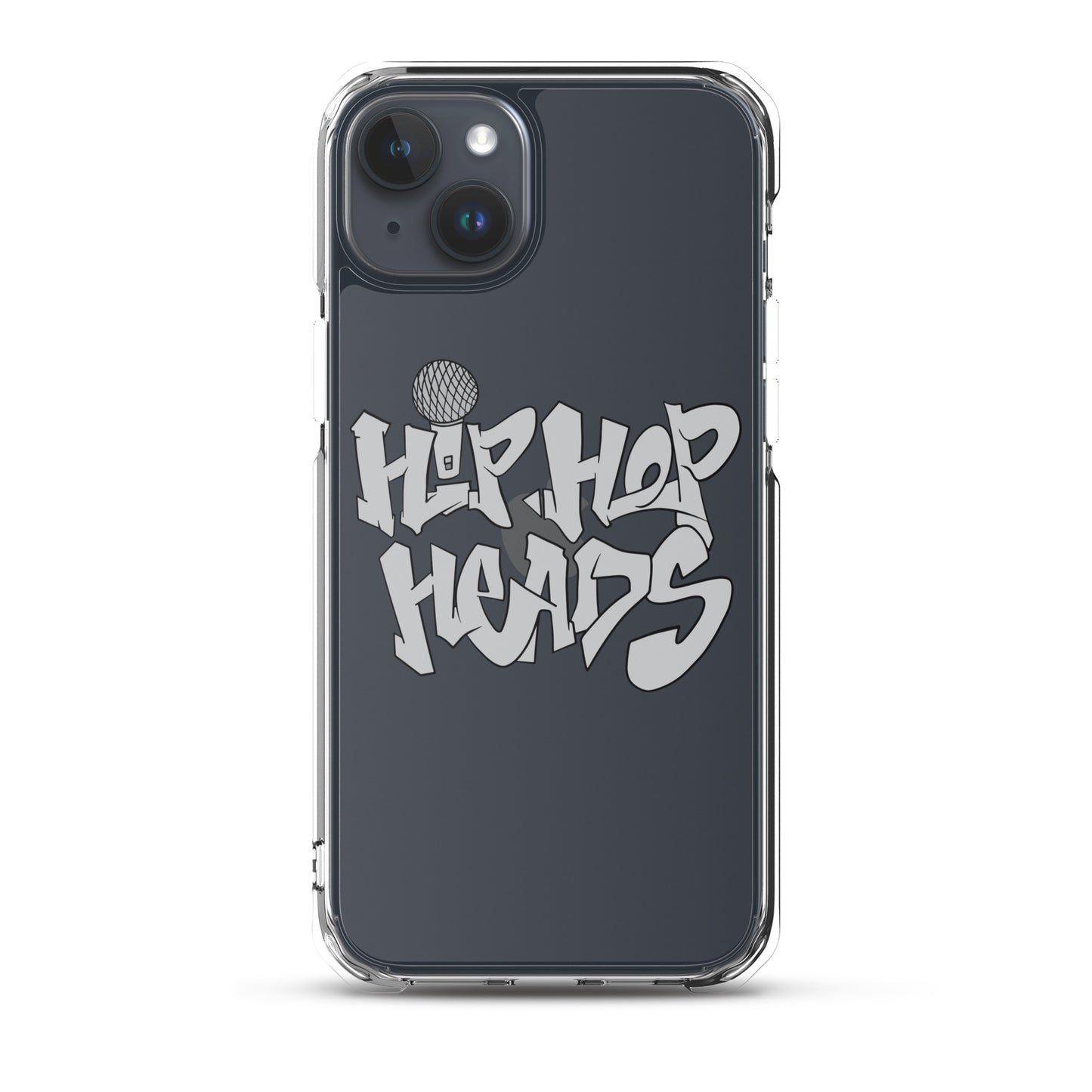 Hip Hop Heads Clear Case for iPhone®