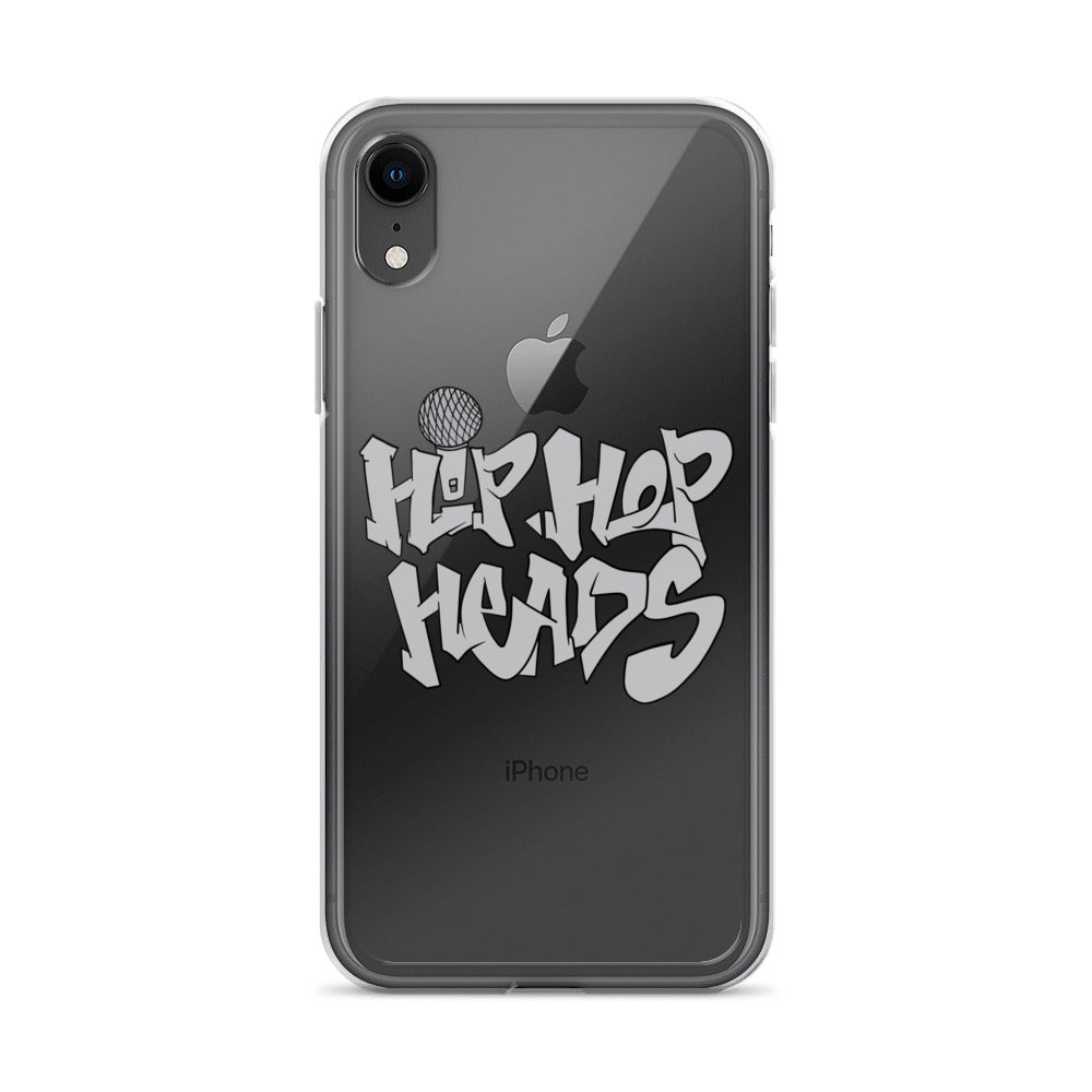 Hip Hop Heads Clear Case for iPhone®