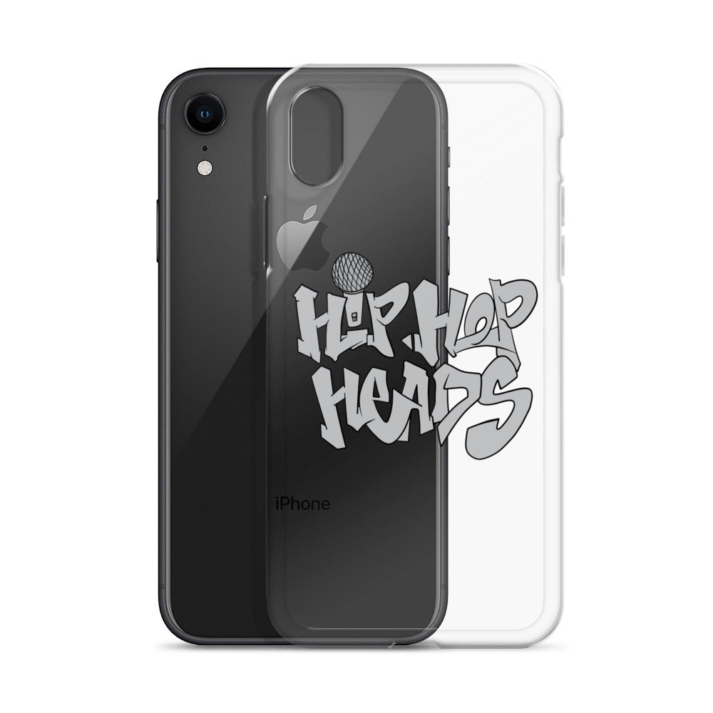 Hip Hop Heads Clear Case for iPhone®