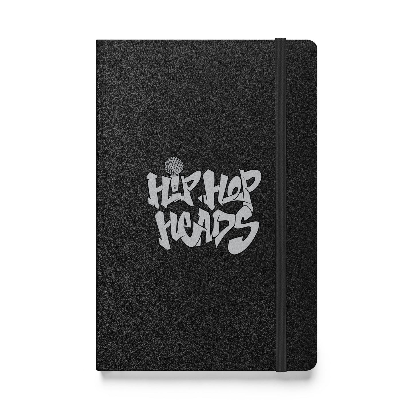 Hip Hop Heads Rhyme Writer Notebook
