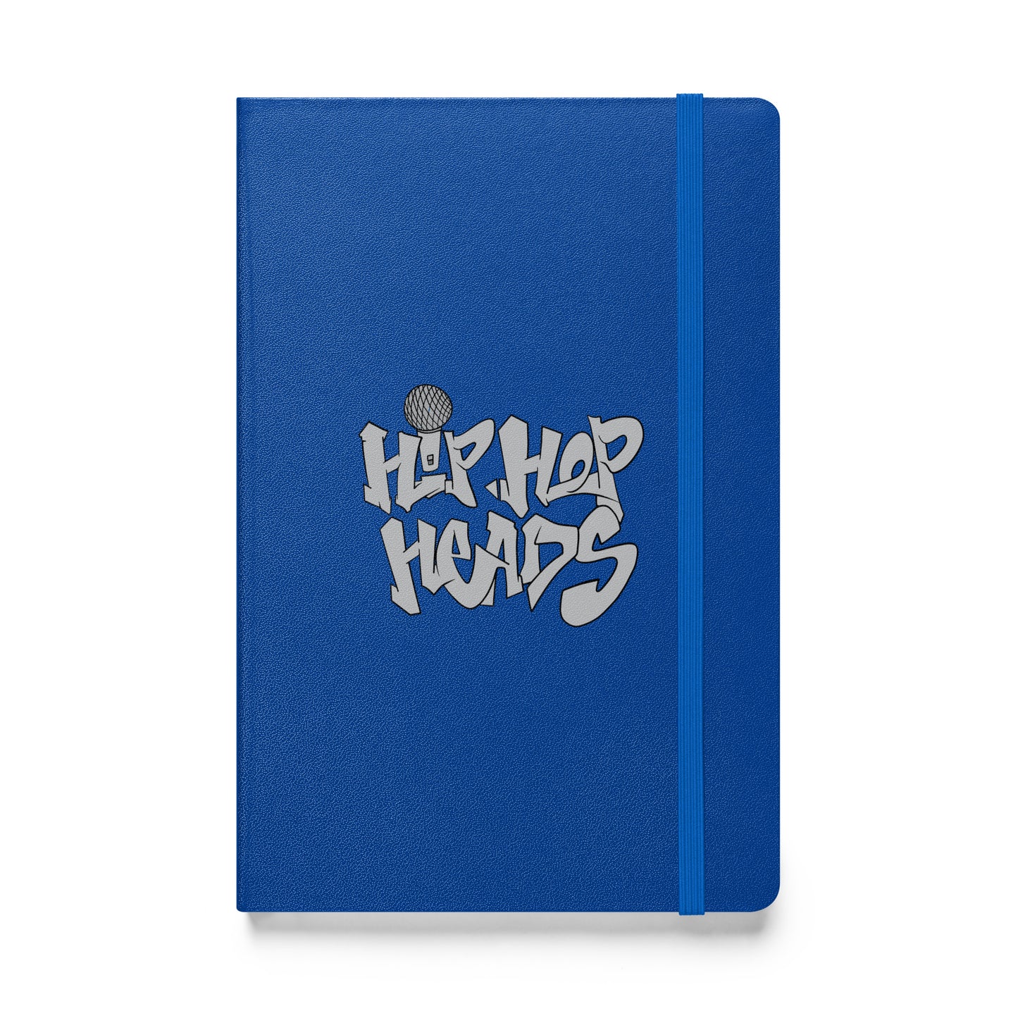 Hip Hop Heads Rhyme Writer Notebook