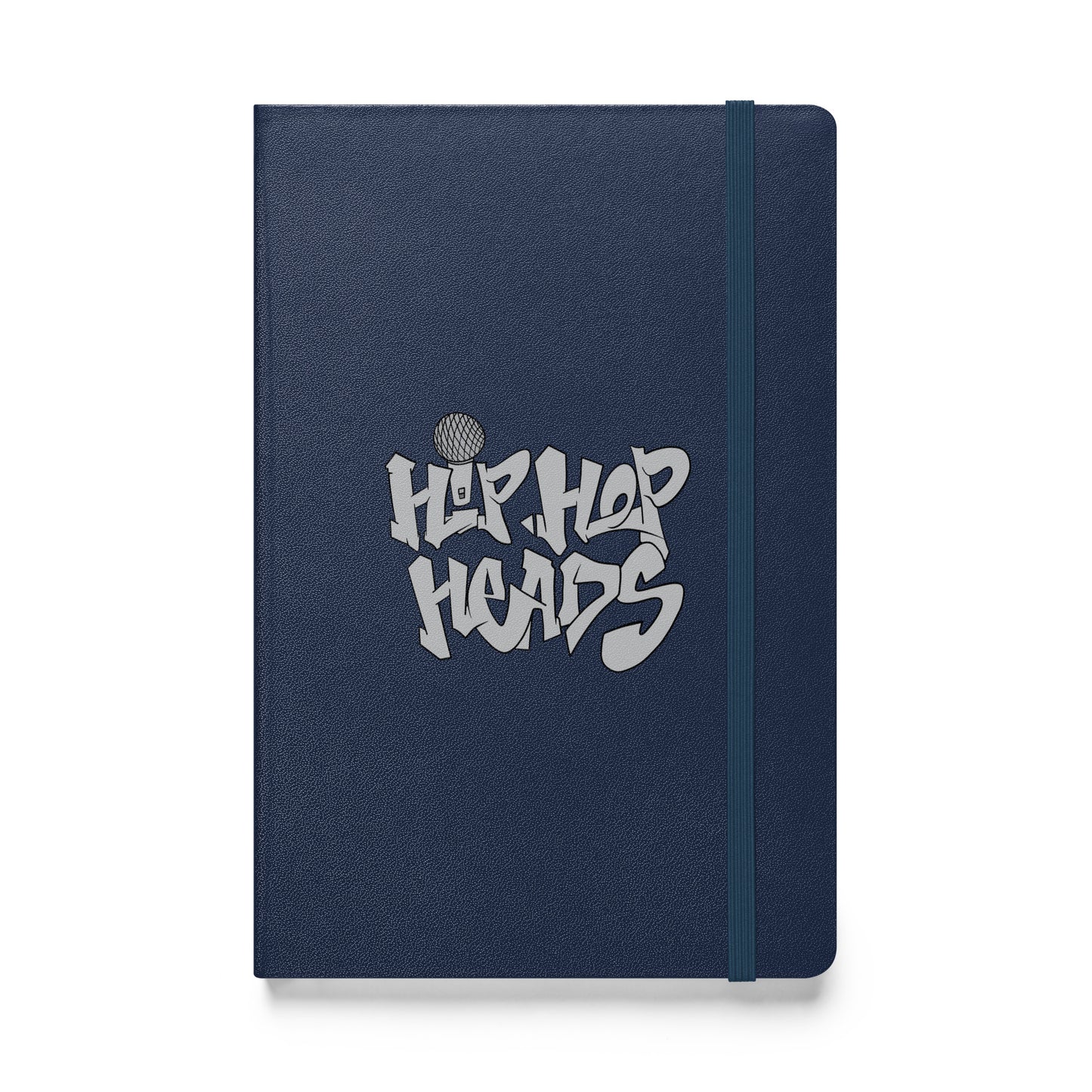 Hip Hop Heads Rhyme Writer Notebook