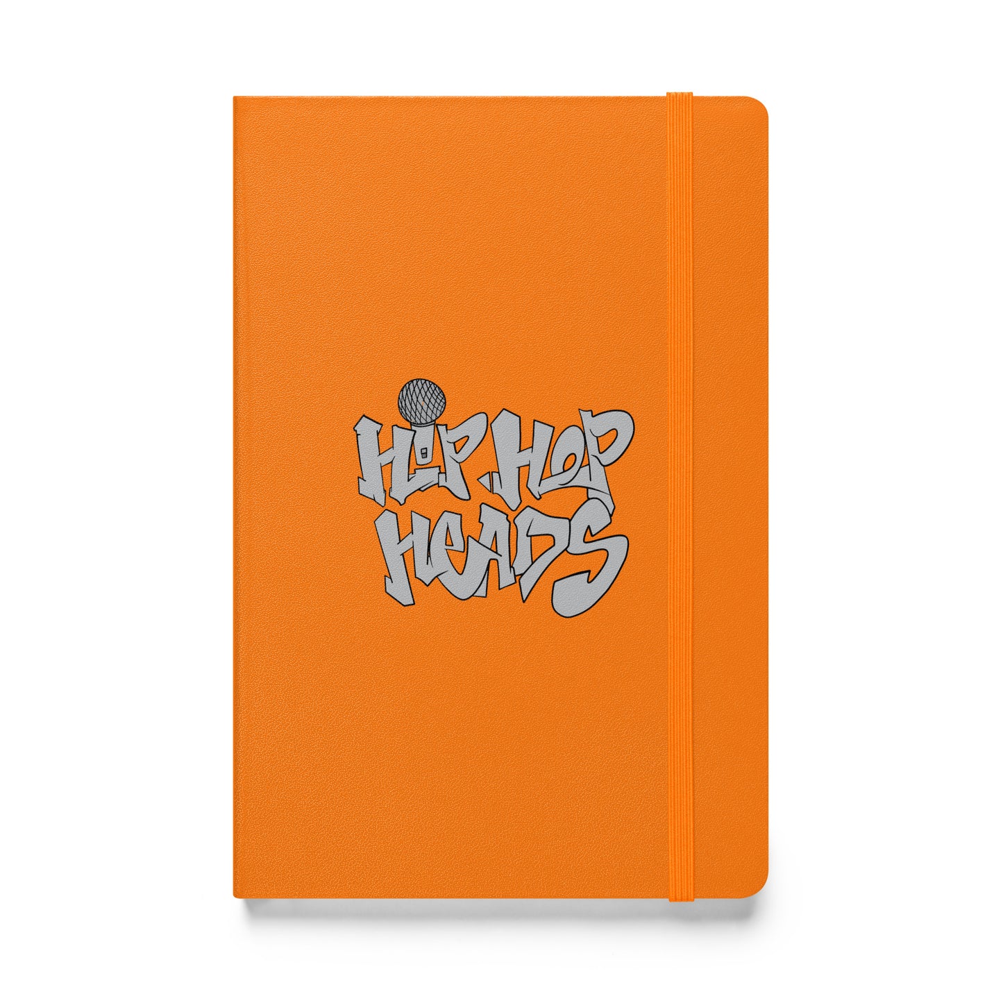 Hip Hop Heads Rhyme Writer Notebook