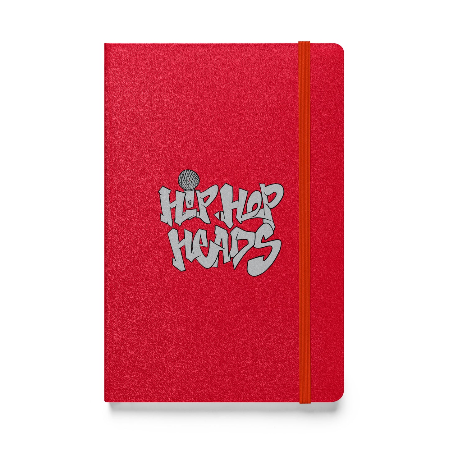 Hip Hop Heads Rhyme Writer Notebook