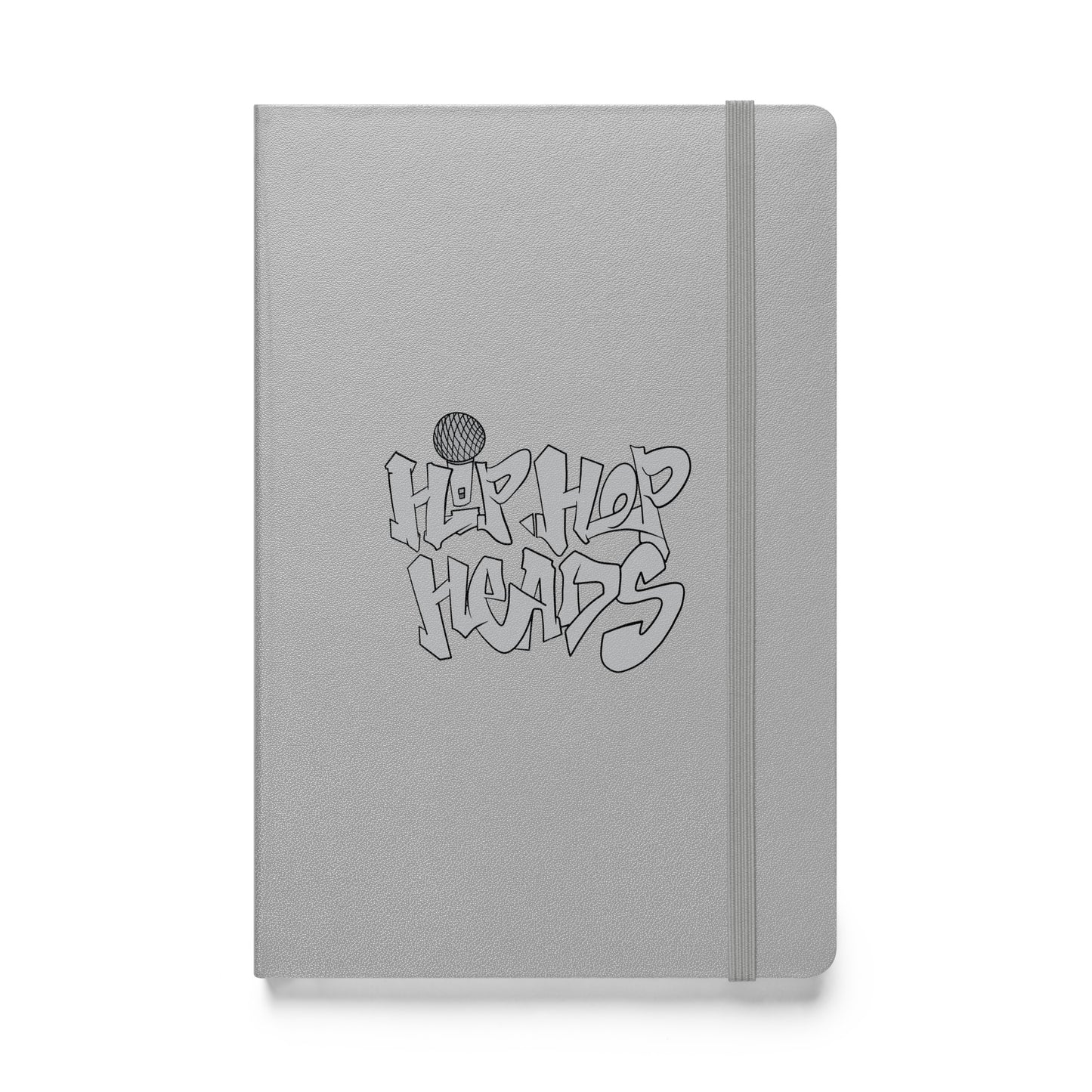Hip Hop Heads Rhyme Writer Notebook