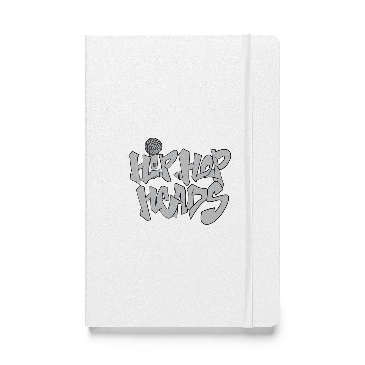Hip Hop Heads Rhyme Writer Notebook