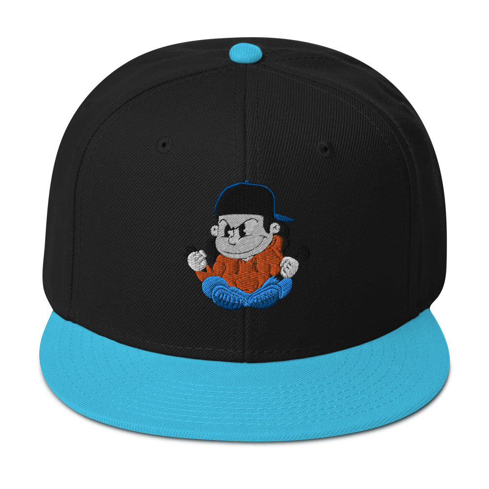 ILB Hat Snapback