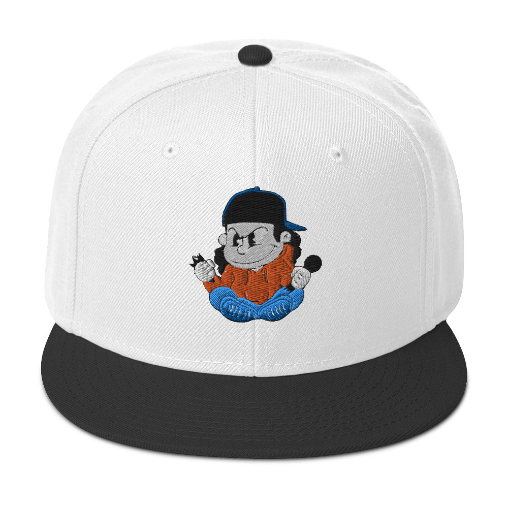 ILB Hat Snapback