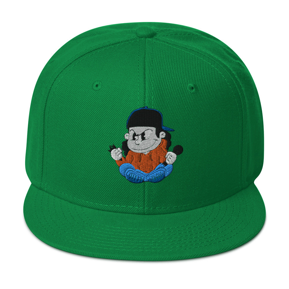 ILB Hat Snapback