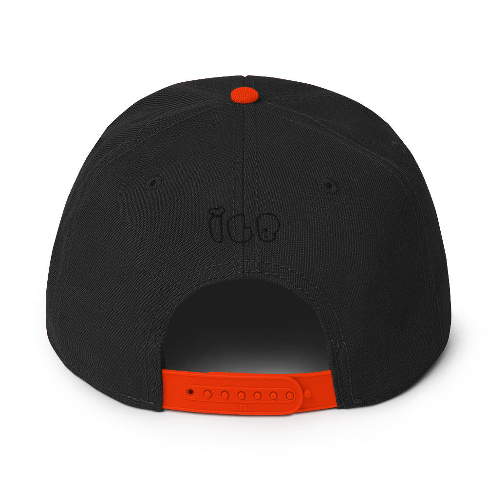 ILB Hat Snapback