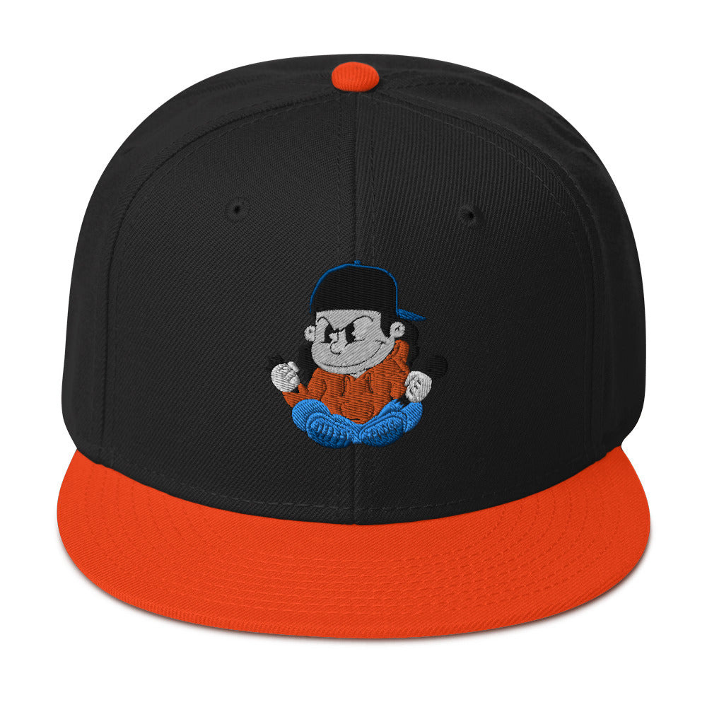 ILB Hat Snapback