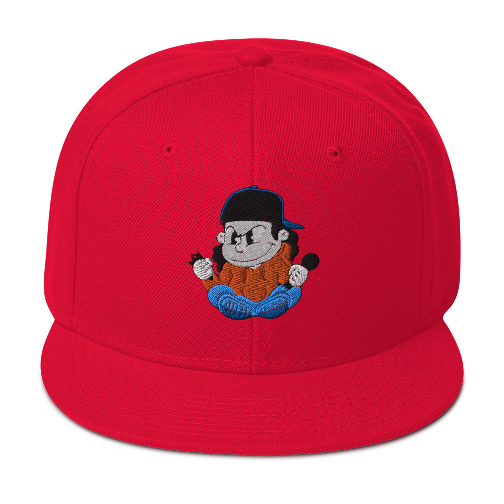 ILB Hat Snapback