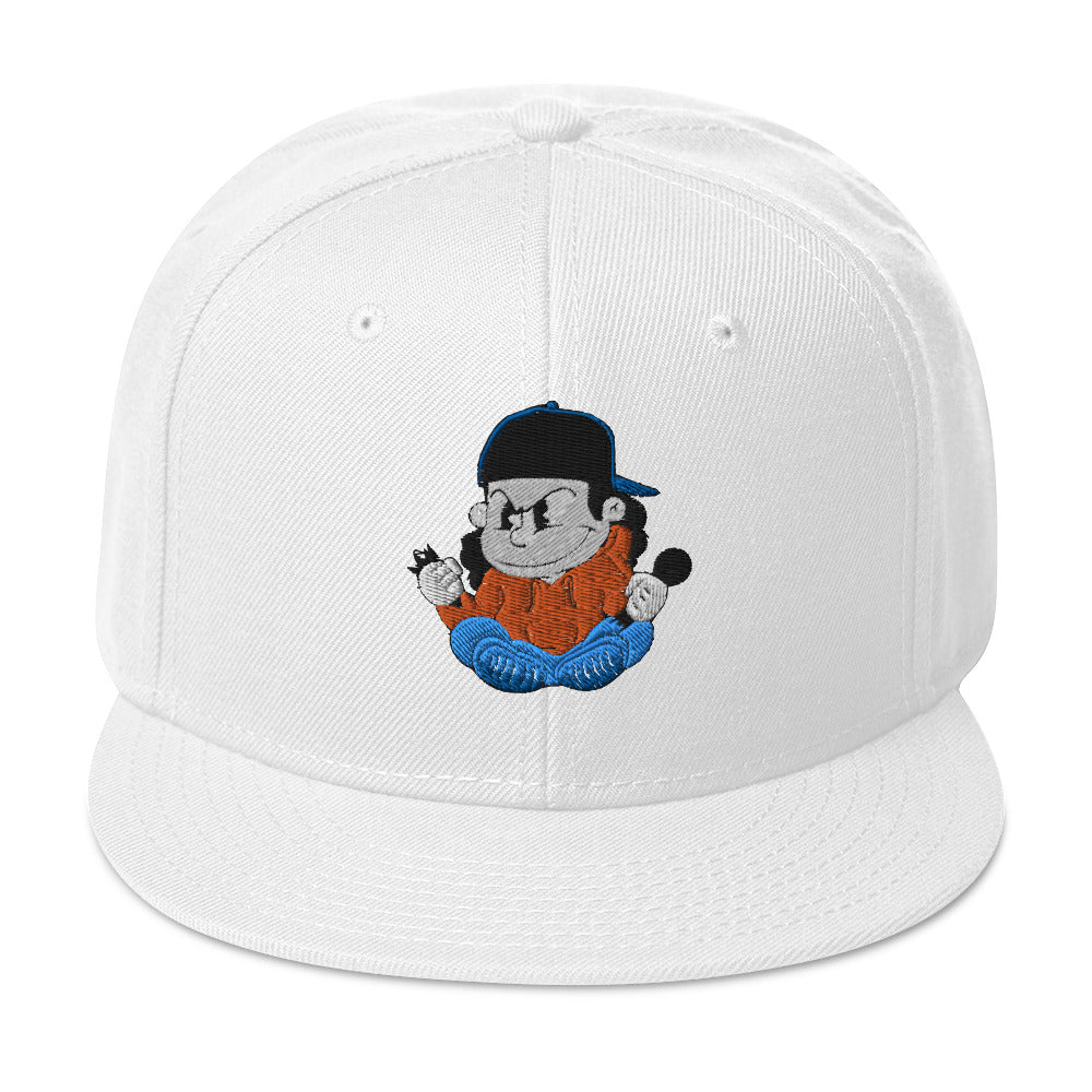 ILB Hat Snapback