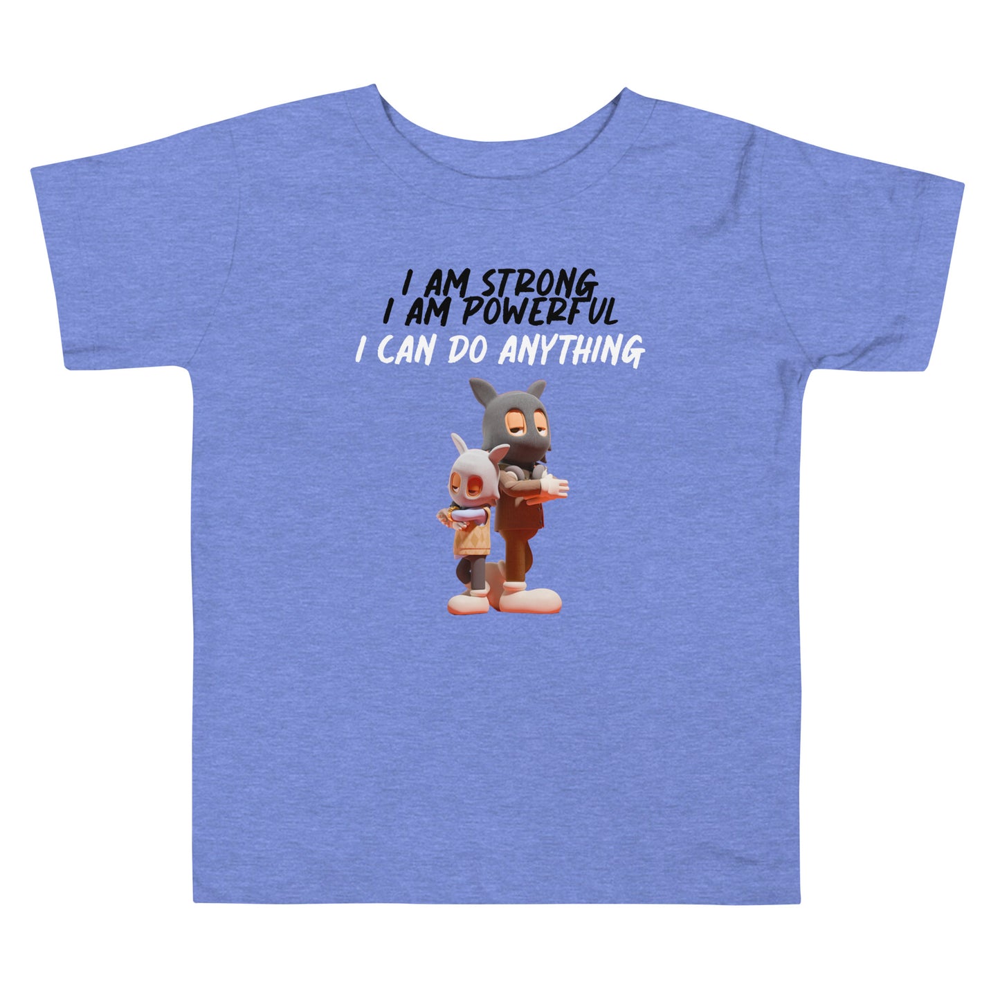 I Am Toddler T-Shirt