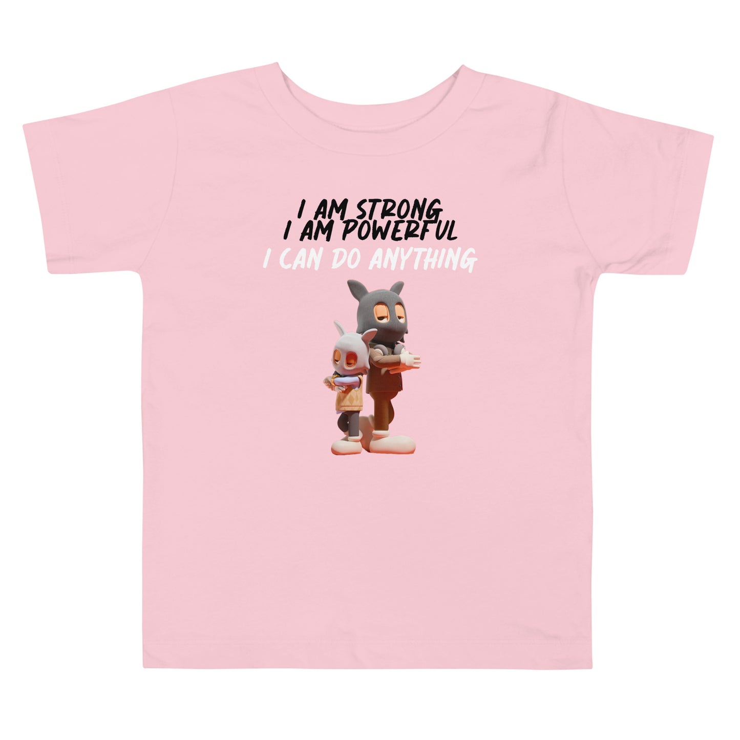 I Am Toddler T-Shirt
