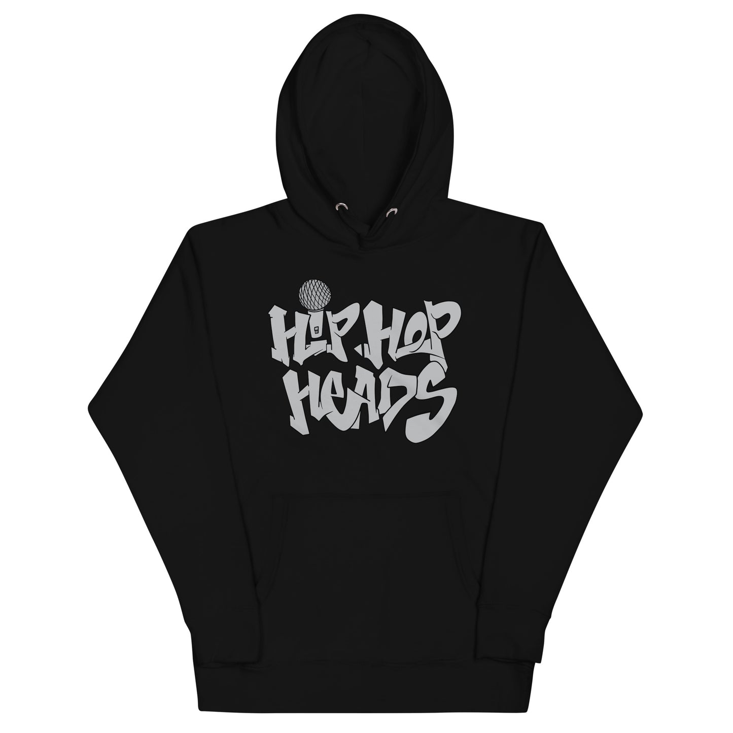 Hip Hop Heads Hoodie