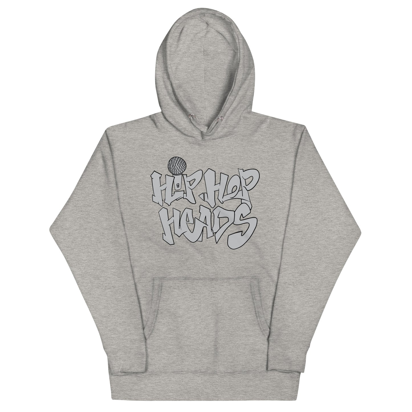 Hip Hop Heads Hoodie