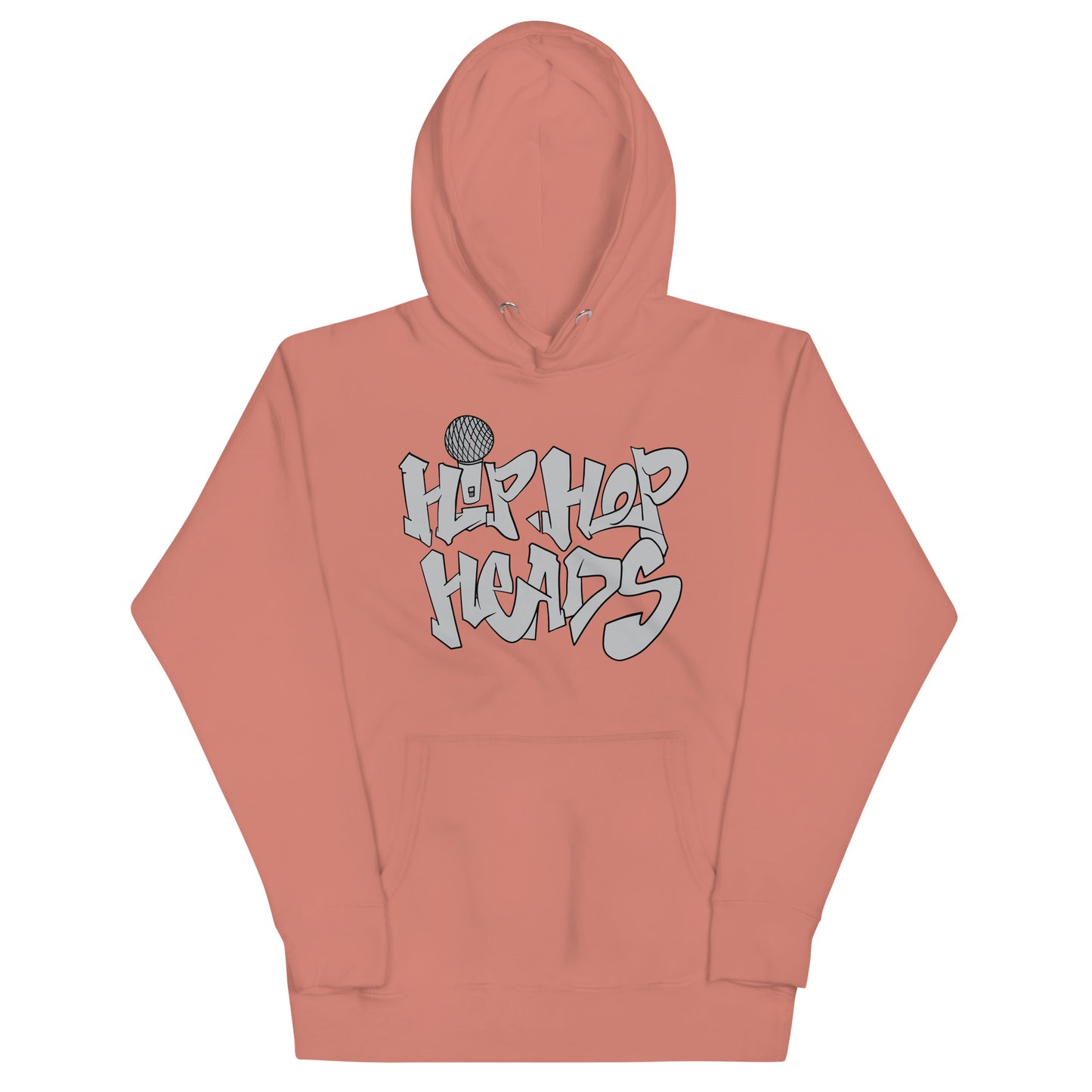 Hip Hop Heads Hoodie