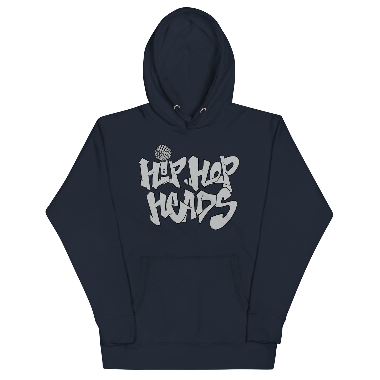Hip Hop Heads Hoodie
