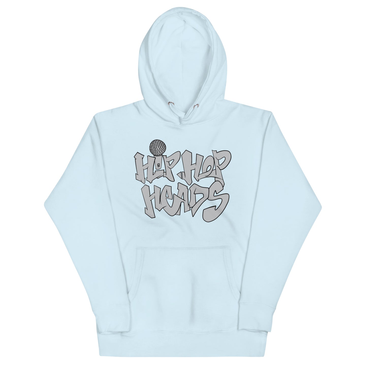Hip Hop Heads Hoodie