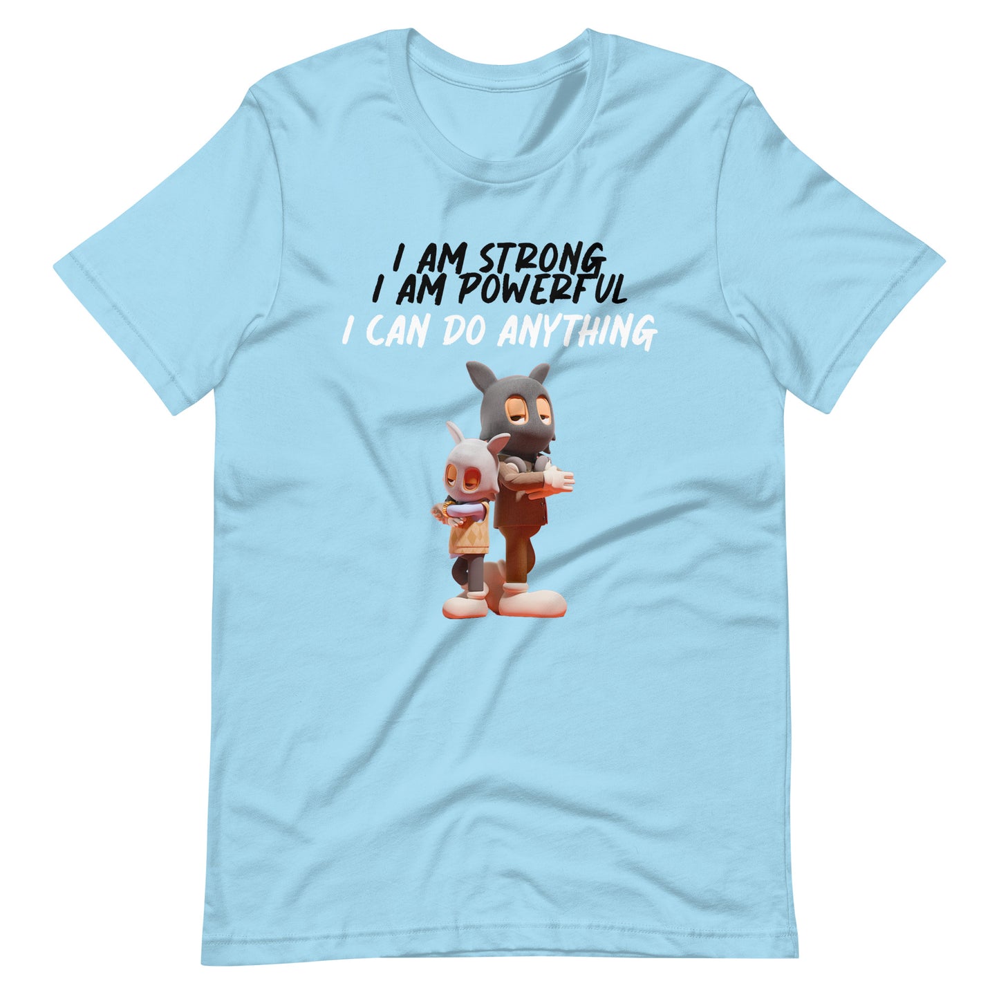 I Am Strong T-Shirt
