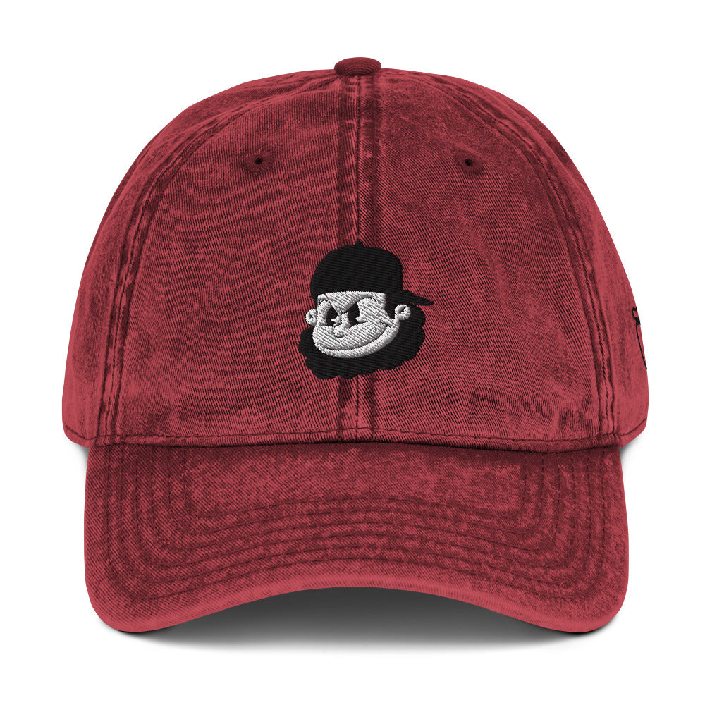 ILB Hat Denim PFP Dad Hat