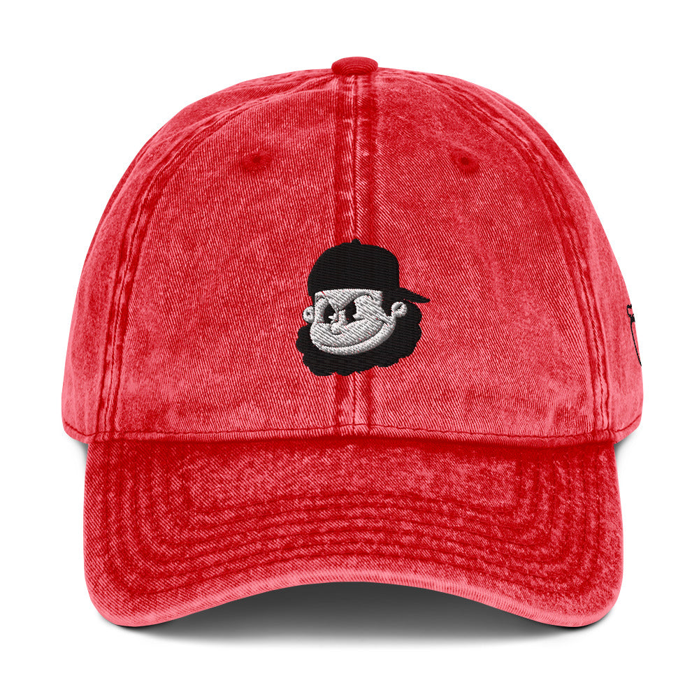 ILB Hat Denim PFP Dad Hat