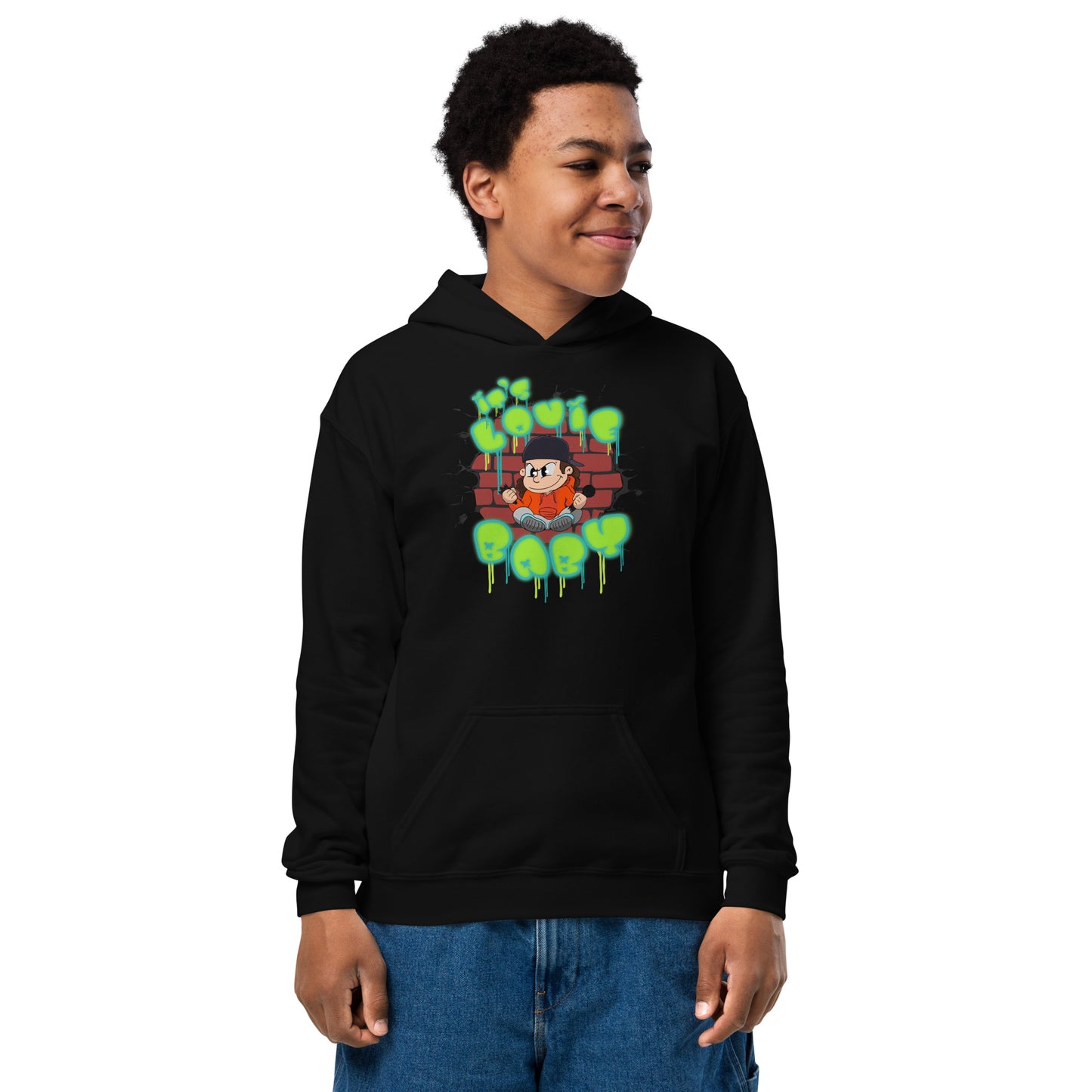 ILB Youth Hoodie