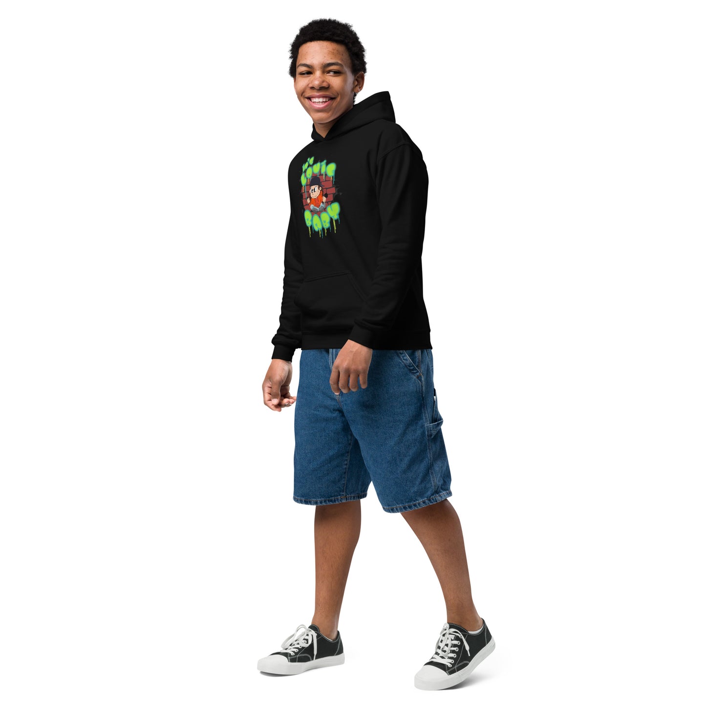 ILB Youth Hoodie