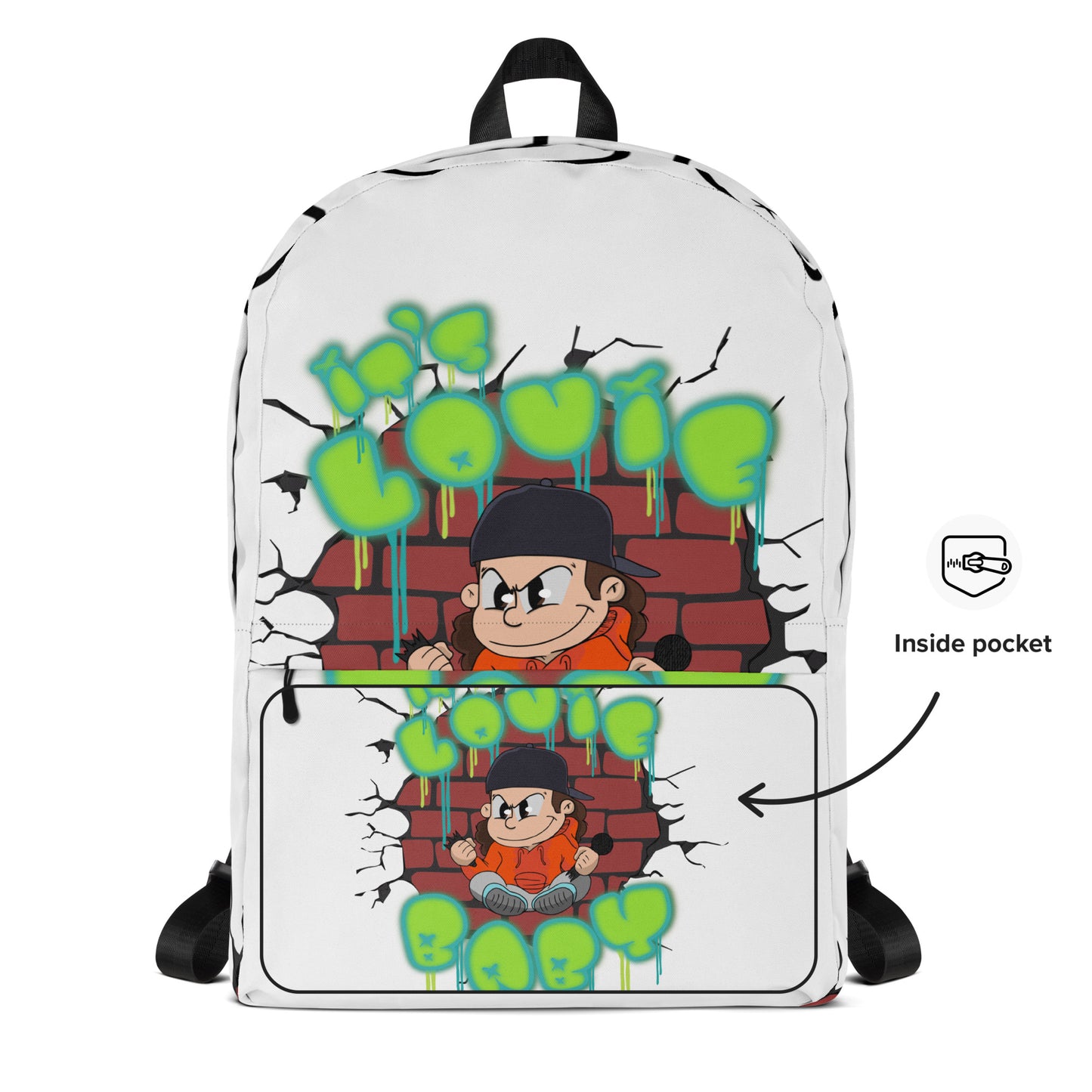 ILB Backpack