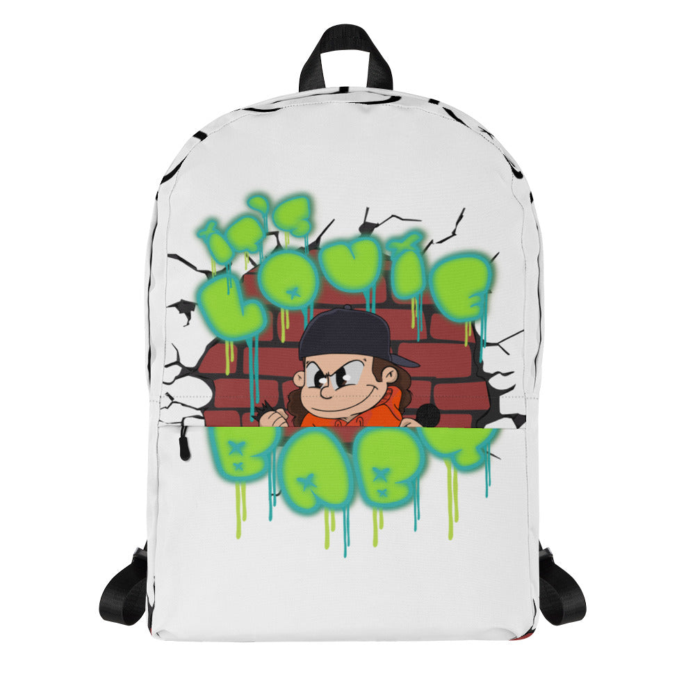 ILB Backpack