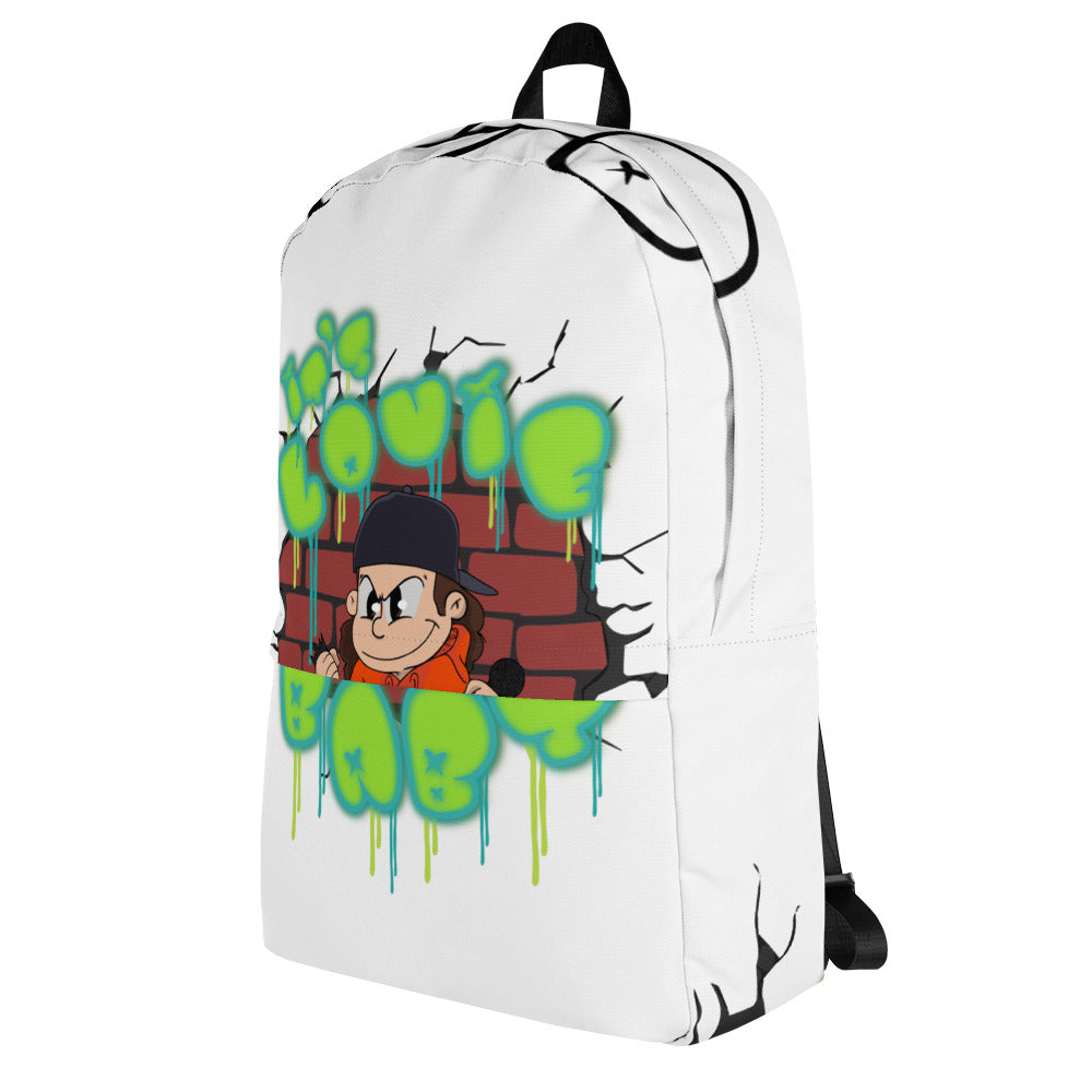 ILB Backpack