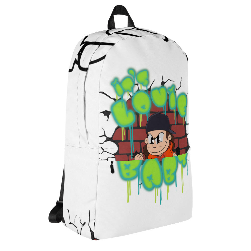 ILB Backpack